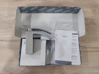 Grifo Lavabo Noken Imagine Cromado Nuevo