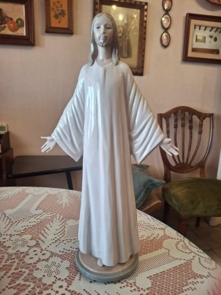Figura Jesucristo Lladró.