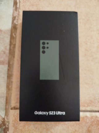 Samsung Galaxy S23 Ultra 256 GB 8 GB Ram