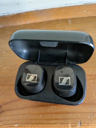 Auriculares Sennheiser CX True Wireless