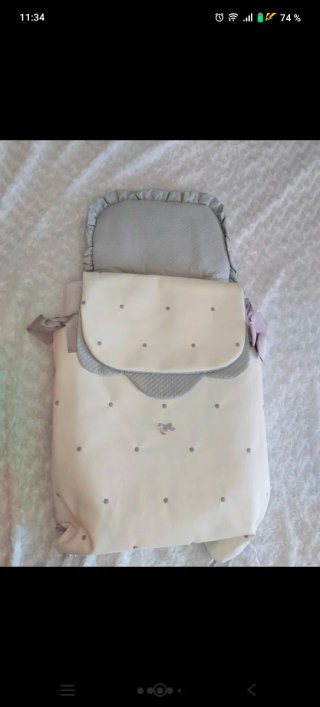 Saco para cochecito de bebé
