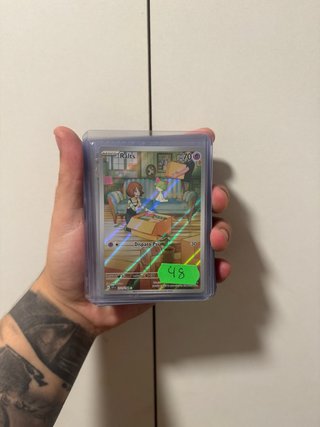 Carta Pokémon Ralts Español