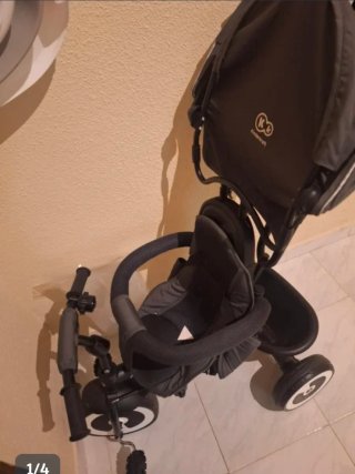 Triciclo Evolutivo Kinderkraft