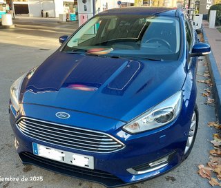 Ford Focus Sportbreak 2015 (TUDELA - ZARAGOZA)