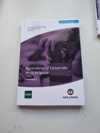 Aprendizaje y desarrollo en la infancia