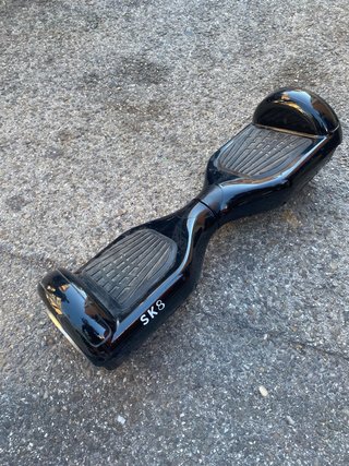 Hoverboard SK8 Negro