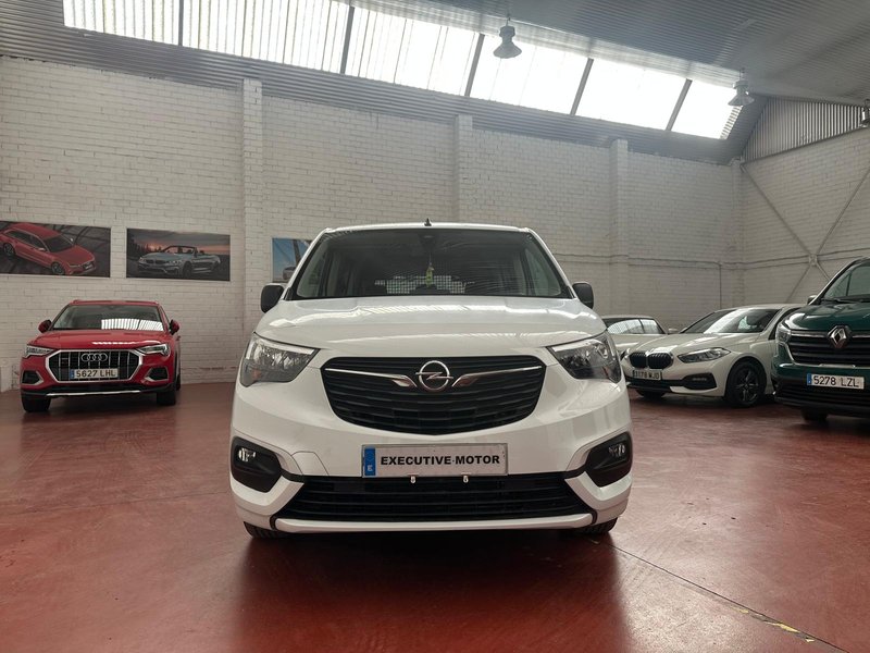Opel Combo LIFE L EDITION 1.5 DIESEL MT6 2023