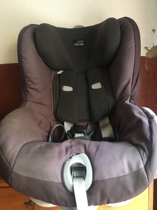 Silla coche Römer King II ATS 9-18 kg