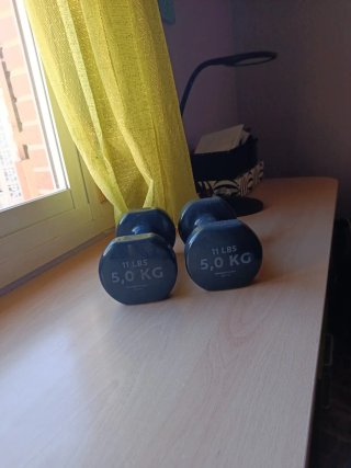 Set de materiales para entrenamiento funcionarl