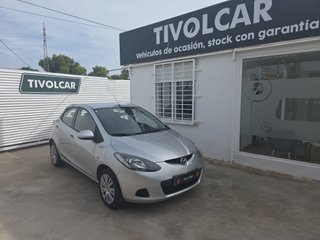 Mazda 2 2008 1.4crtd