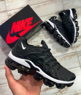 Zapatillas Nike Vapormax Negras