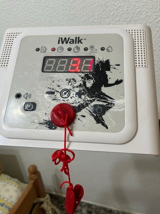 Cinta de andar iWalk