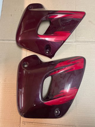 Tapas Honda CB 500 93-96