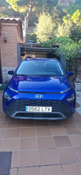 Hyundai BAYON 2021