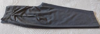 Pantalón Zara Gris