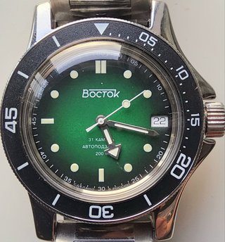 Vostok Amfibia 13026A automatico 2416B