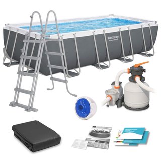 Piscina Bestway Power Steel 5,49 x 2,74 m
