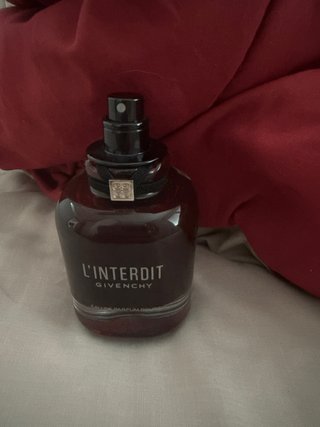Frasco L'Interdit