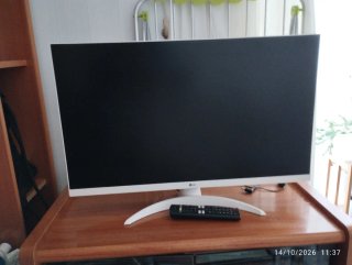 Televisor LG 20 Blanco