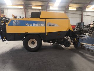 Cosechadora New Holland BB950/A