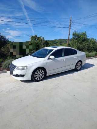 Volkswagen Passat TDI 140 R-line