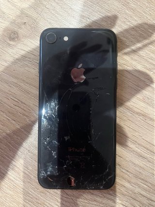 iPhone 8 Negro