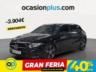 Mercedes-Benz Clase A 220 140 kW (190 CV)