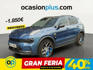 Lynk & Co 01 1.5 PHEV 192 kW (261 CV)