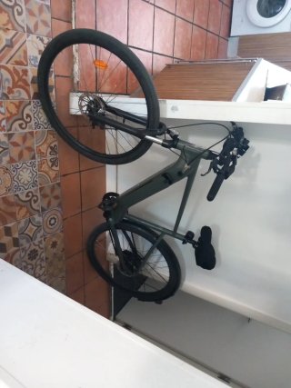 Bicicleta Eléctrica