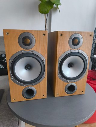 Altavoces Monitor Audio Bronze BR2