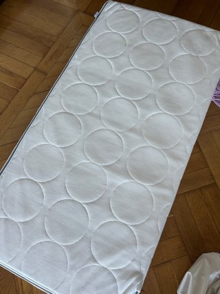 Colchón para cuna IKEA SKÖNAST