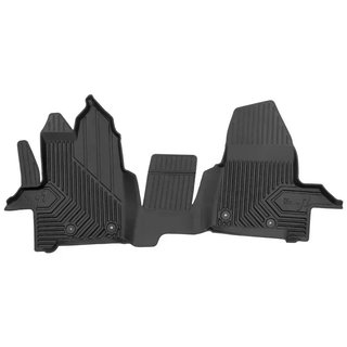 Alfombrillas goma 3d Ford Transit Custom alfombras