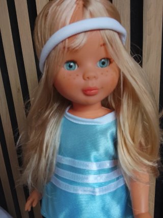 Muñeca Nancy Ochentera