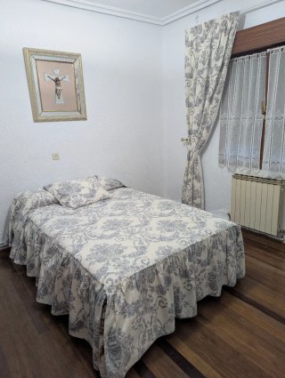 Ocasión Set Colcha, Cortinones y Cojín para Cama 1