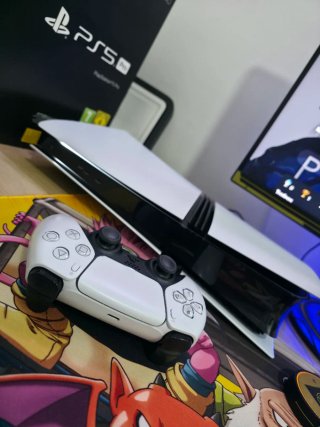 Ps5 pro 2TB seminueva cambio