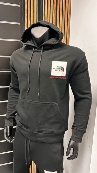 Chándal The North Face Negro