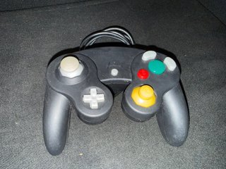 Mando Nintendo GameCube