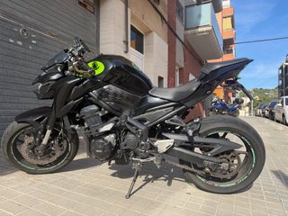 Kawasaki Z900 ABS