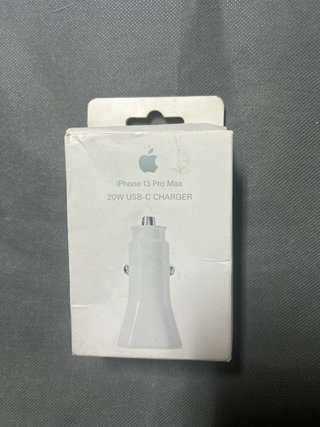 Cargador de Coche Apple 20W USB-C