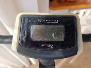Elíptica Domyos FC 50