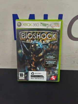 Xbox 360 Bioshock