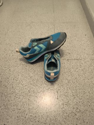 Botines Hummel Talla 43
