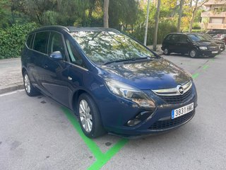 Opel Zafira Tourer 7p 165cv