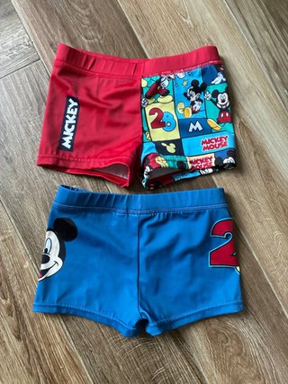 Costumi Mickey Mouse 30/36 mesi