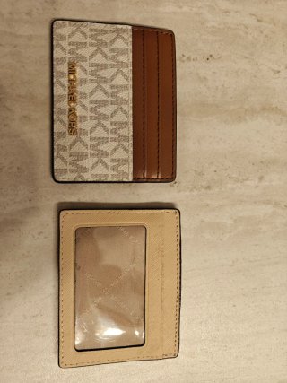 Portatessere Michael Kors