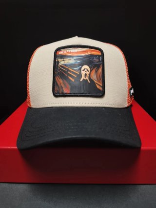 Gorra Capslab Inception Talla única adulto