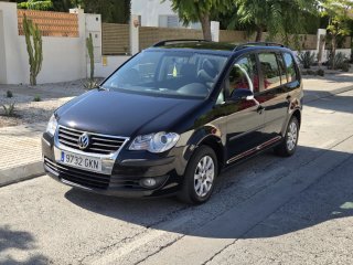 Volkswagen Touran 2009
