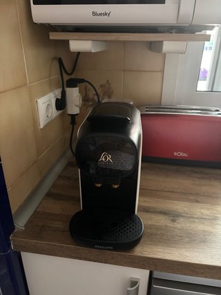 Cafetera L'OR Barista Philips