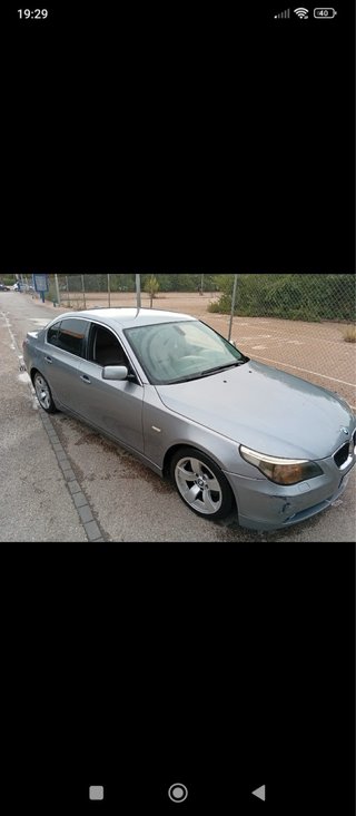 BMW Serie 5 170cv