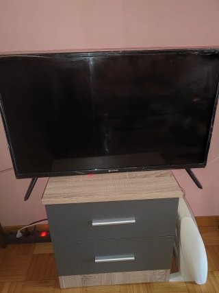 TV Grunkel multimedia 32 pulgadas